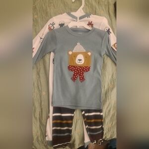 Toddler pj's by carter's NWT
